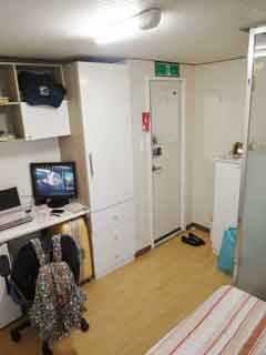 韓國的獨特住宿模式：考試院