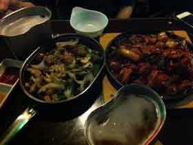 另類韓式炒辣雞닭날다 (Flying Chicken)