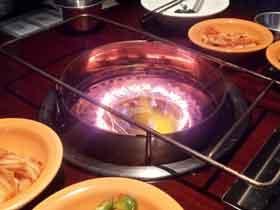 弘大人氣店　極速高溫烤肉