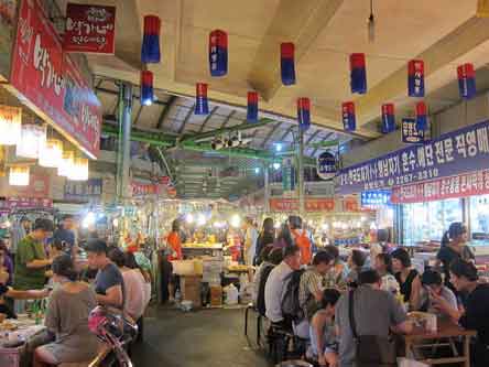 食在廣藏市場