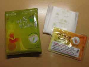 女性恩物之韓方‧療薰