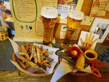 韓國小酒館