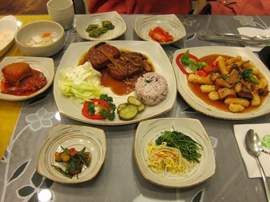 豆腐菜式專門店