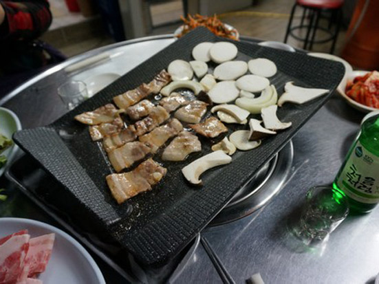 平民烤肉店