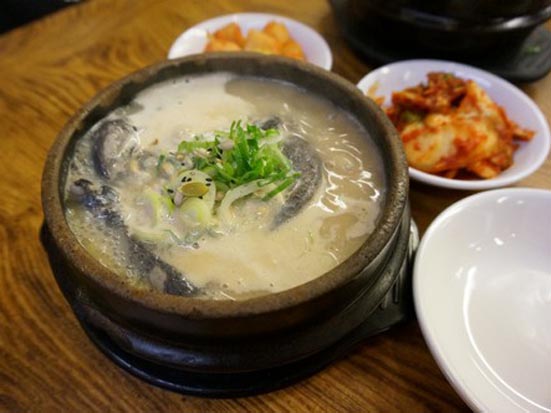 盛夏補品之蔘雞湯