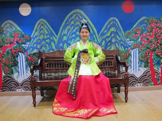 體驗與展覽盡在釜山博物館