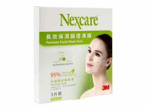 新品速報 – 3M 韓國製面膜
