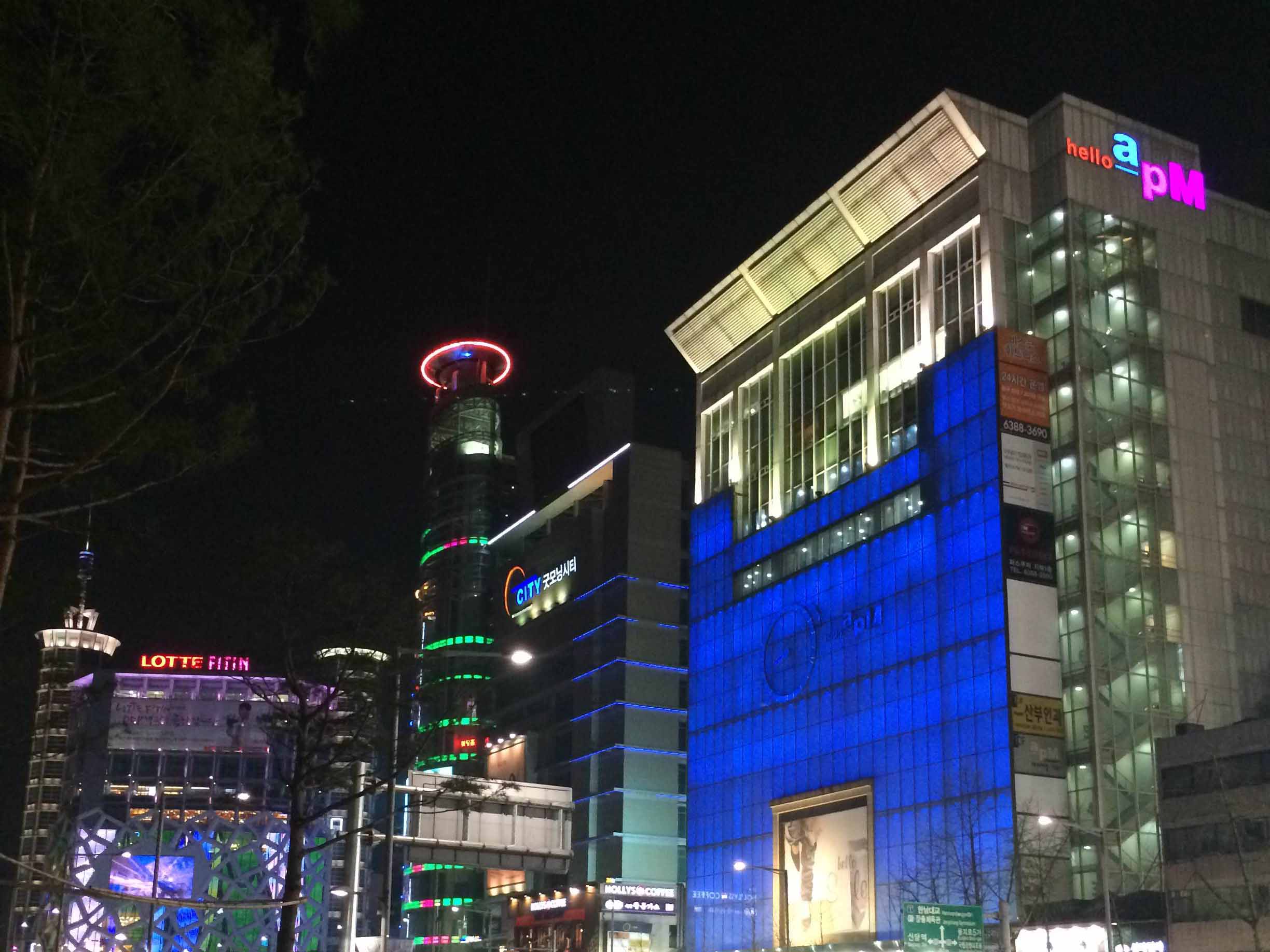 夜貓必讀!深夜鬧市東大門