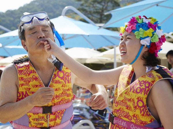 即使活到老也想築夢一次《奇怪的她》