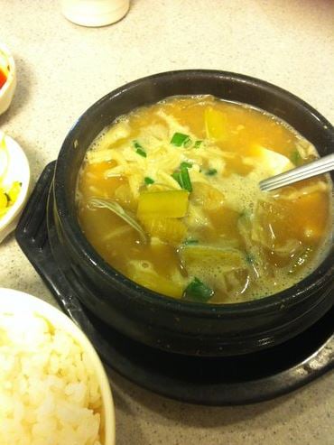 【韓樓】大醬湯，我可能不會愛你