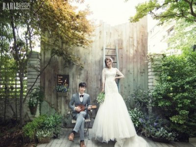 【車厘帶你去韓國影Pre-Wedding！】禮服篇