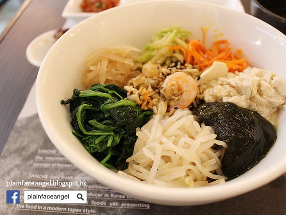 Sanche Modern Korean