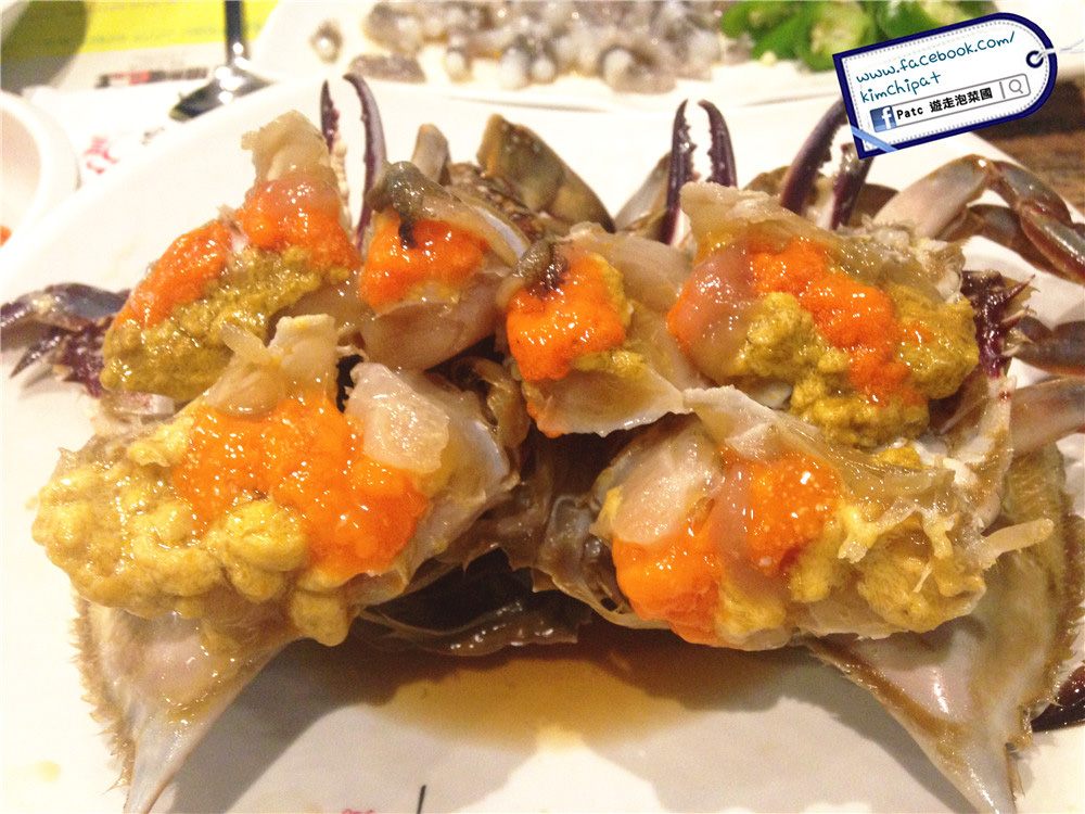【韓美食】PRO醬蟹專賣店 - 爆膏的新鮮滋味 (附免費雞蛋蒸折扣券連結)