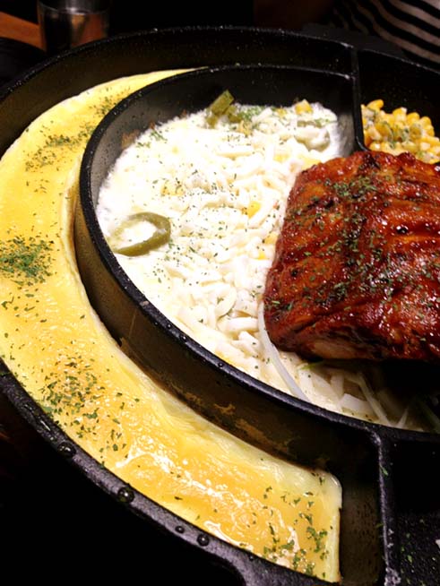 ｜韓國美食篇｜芝到飛起．首爾必食新店！詹姆斯芝士脊排James Cheese Back Ribs 제임스 치즈 등갈비