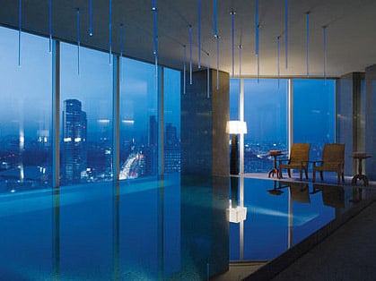 首爾篇 2014 (十二) 【江南】Park Hyatt Seoul Hotel 首爾柏悅酒店