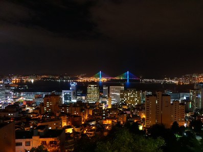 釜山旅行特攻隊夜景路線