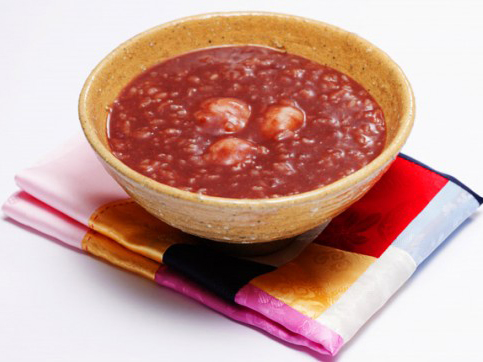 韓國冬至要食乜？