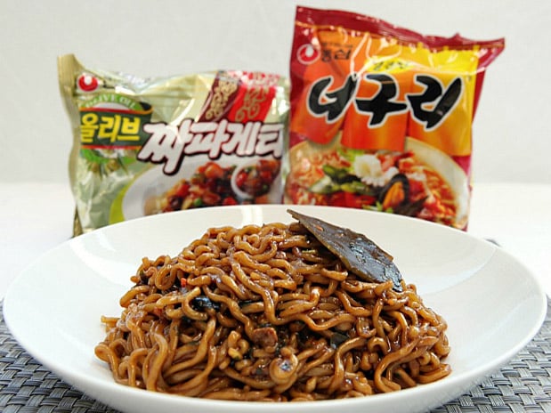 即食麵大混戰！