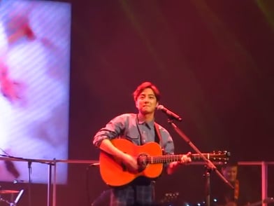 【韓樂】2014 ROY KIM LIVE TOUR HOME 釜山場演唱會心得
