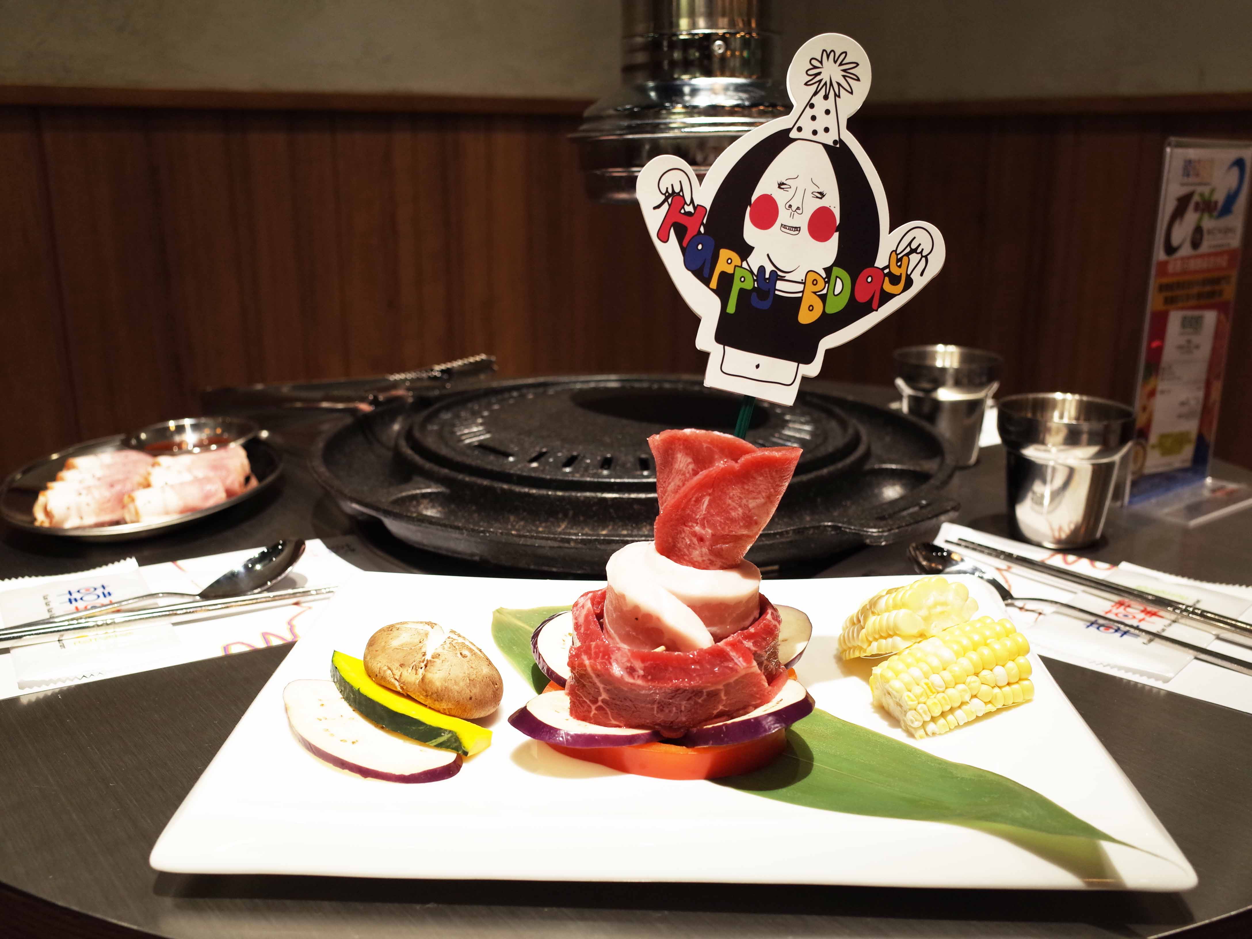 【本地韓食】新店「韓韓館」登陸，5個必食理由！