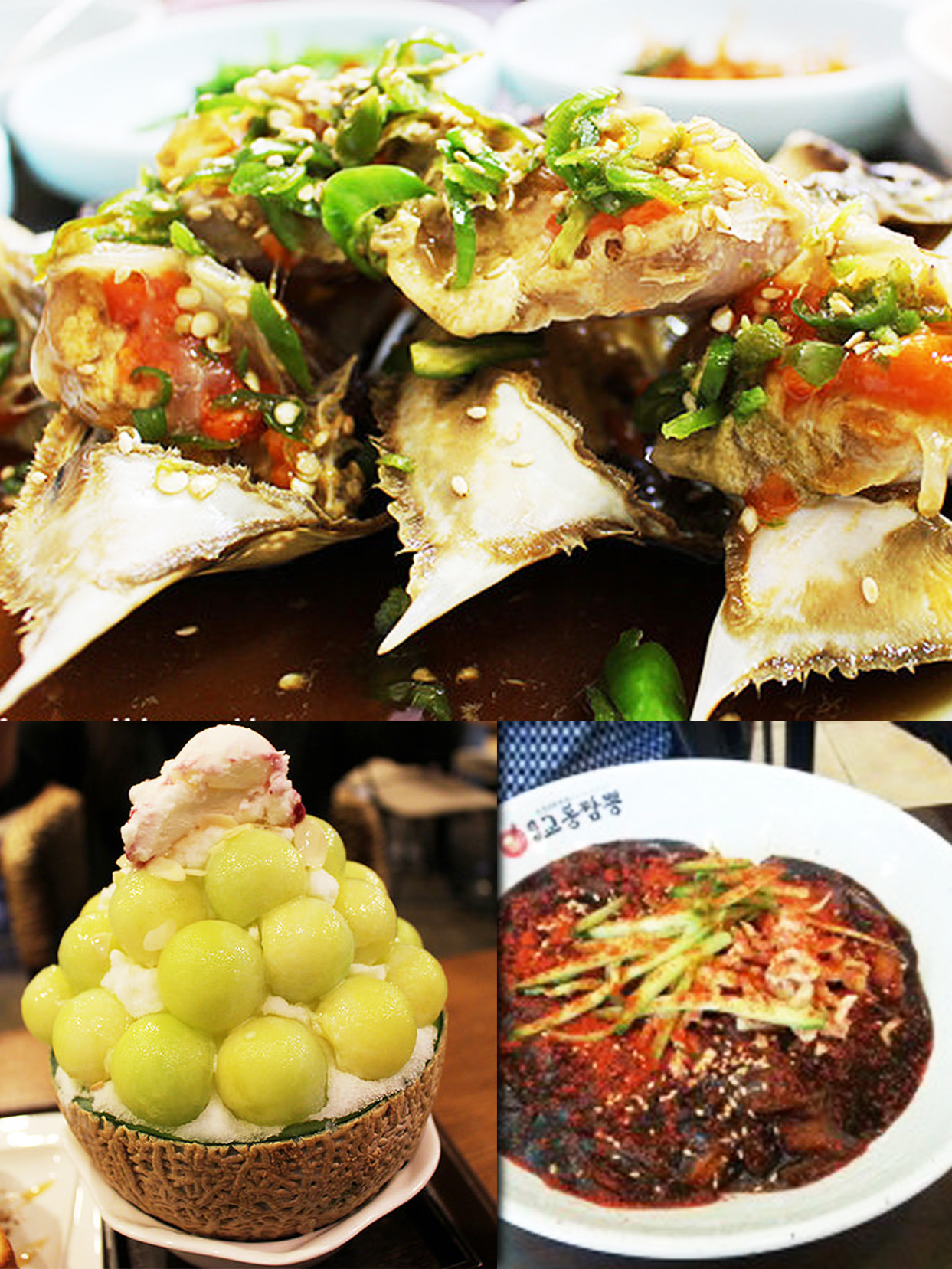 為食必看！K channel精選年度十大韓食
