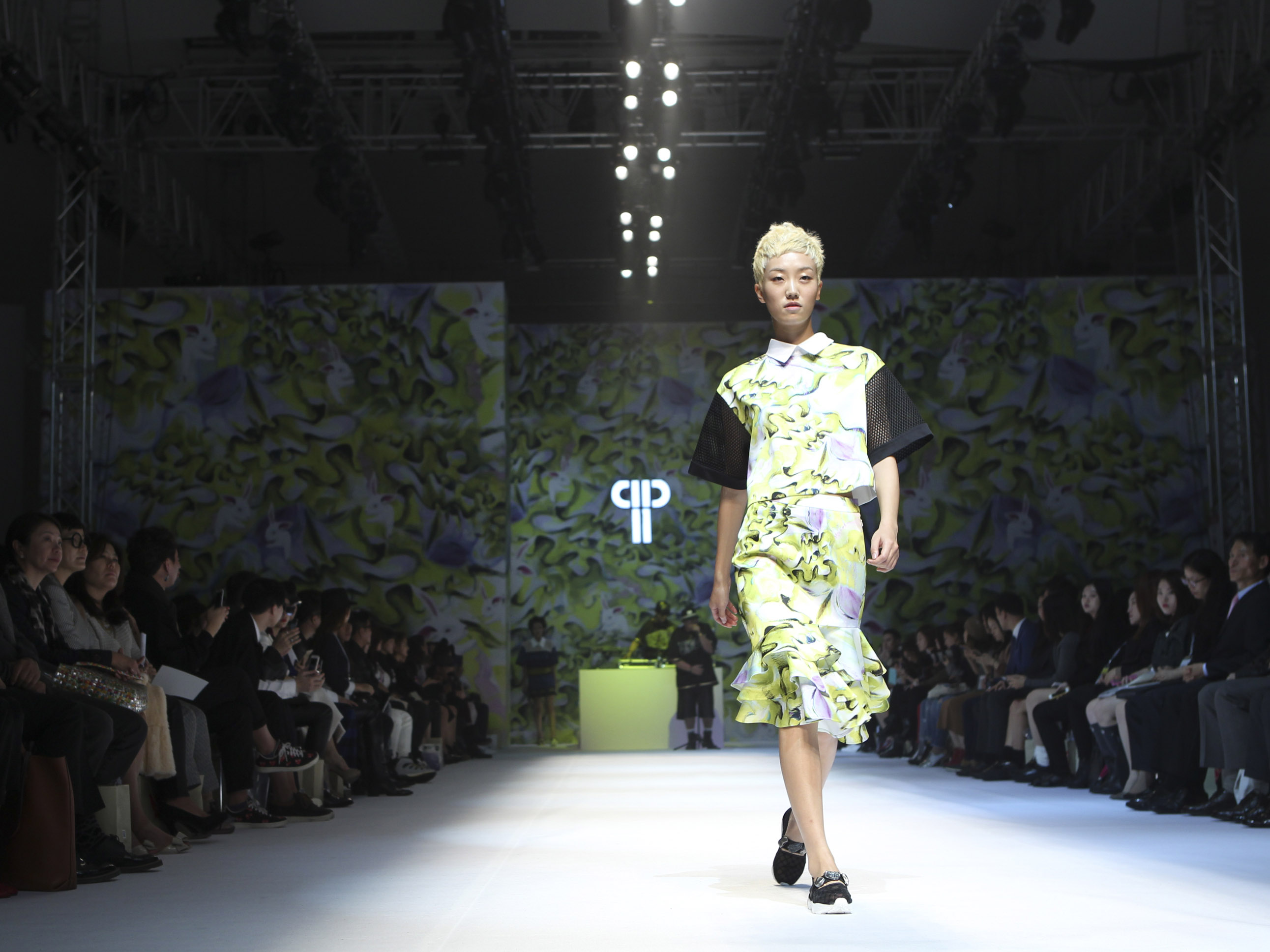 【首爾時裝周】2015春夏:BIGPARK 的自然清新風