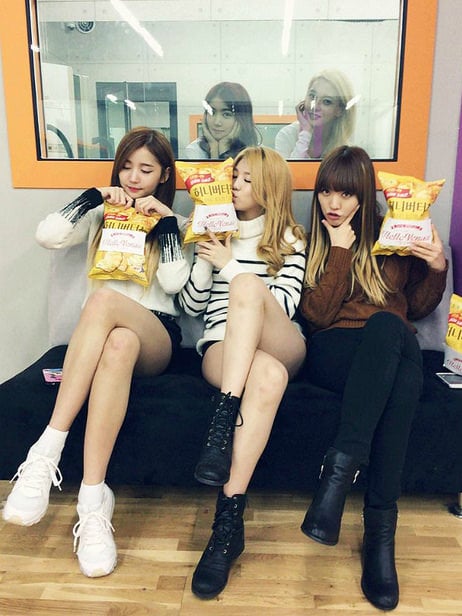 【全港獨家】瘋魔韓國做成社會現象的「Honey Butter Chips 허니버터칩／허니통통」蜂蜜牛油薯片！親身食後感！