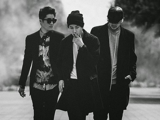 Epik High《Shoebox》