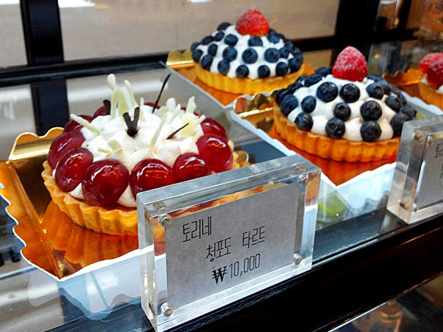 北村SWEET平價蛋糕店 (토리)