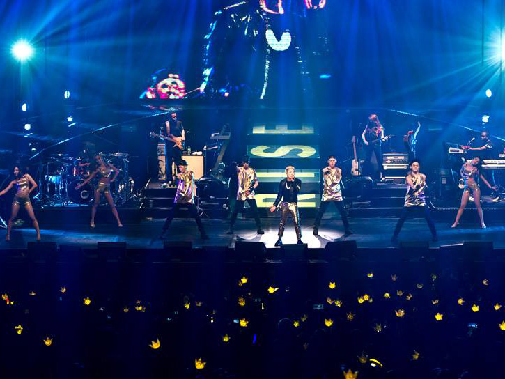 【韓樂】2015 TAEYANG CONCERT RISE 巡演台北最終場心得