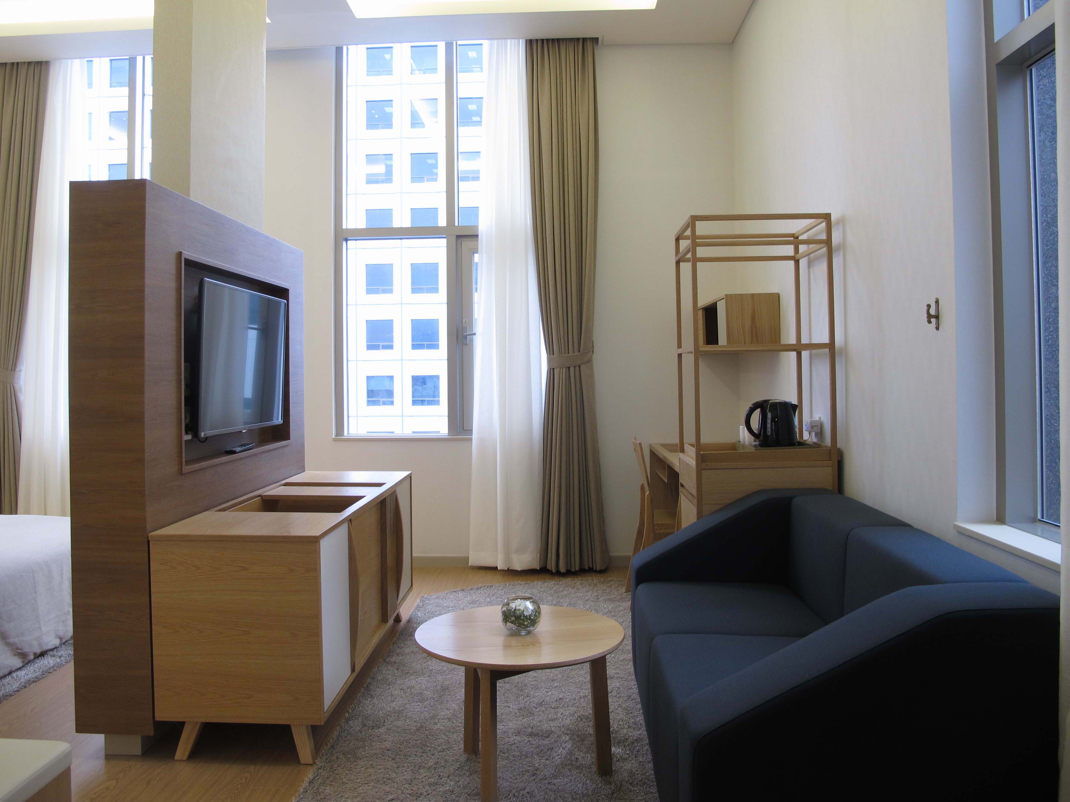 『韓國。住宿』明洞徒步，時尚居家感的全新精品酒店：明洞Staz Hotel 2號酒店