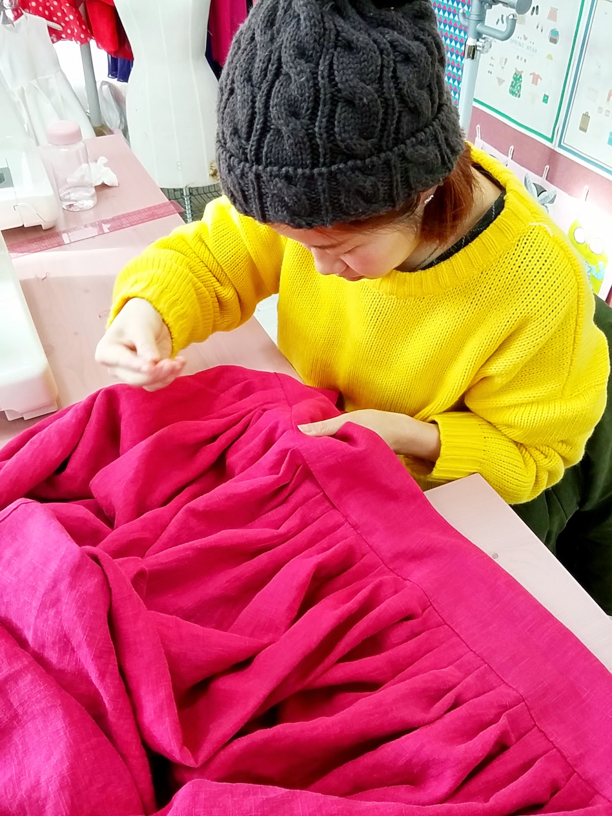 挑戰!日常韓服DIY!親手製作更有意義