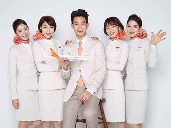 Captain KIM！金秀賢也沖上雲霄