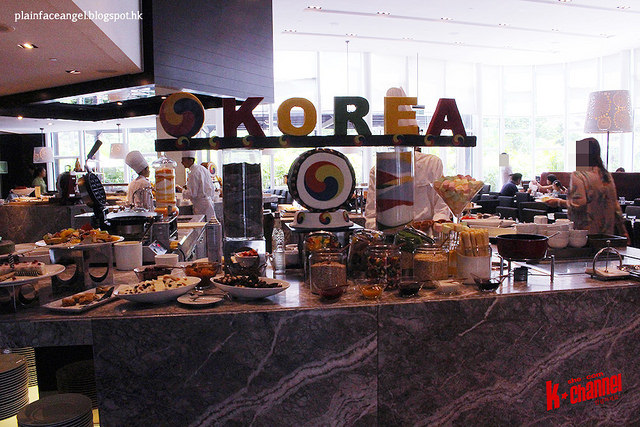 Grand Hyatt Seoul x Cafe @ Shatin Hyatt Regency 期間限定正宗韓國菜自助餐