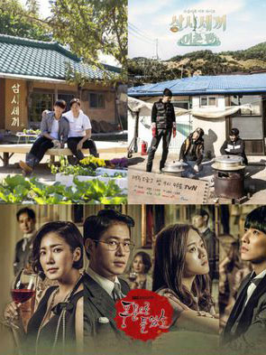 NUNA帶你看2015「第51屆百想藝術大賞」TV部門入圍名單