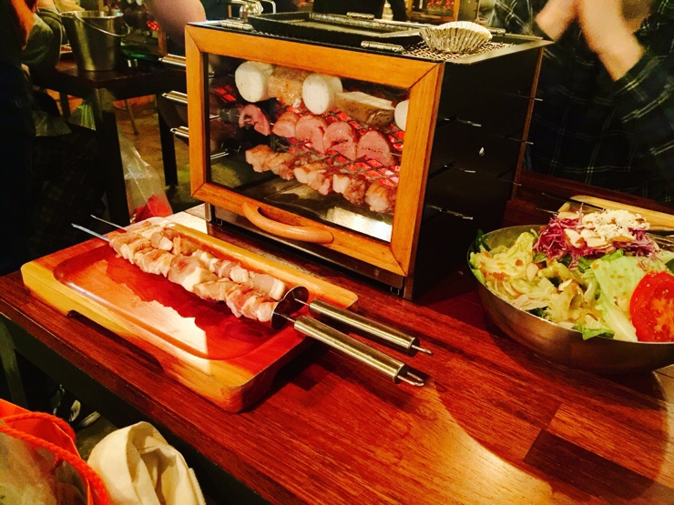 箱子烤肉店 철든놈 제8공장