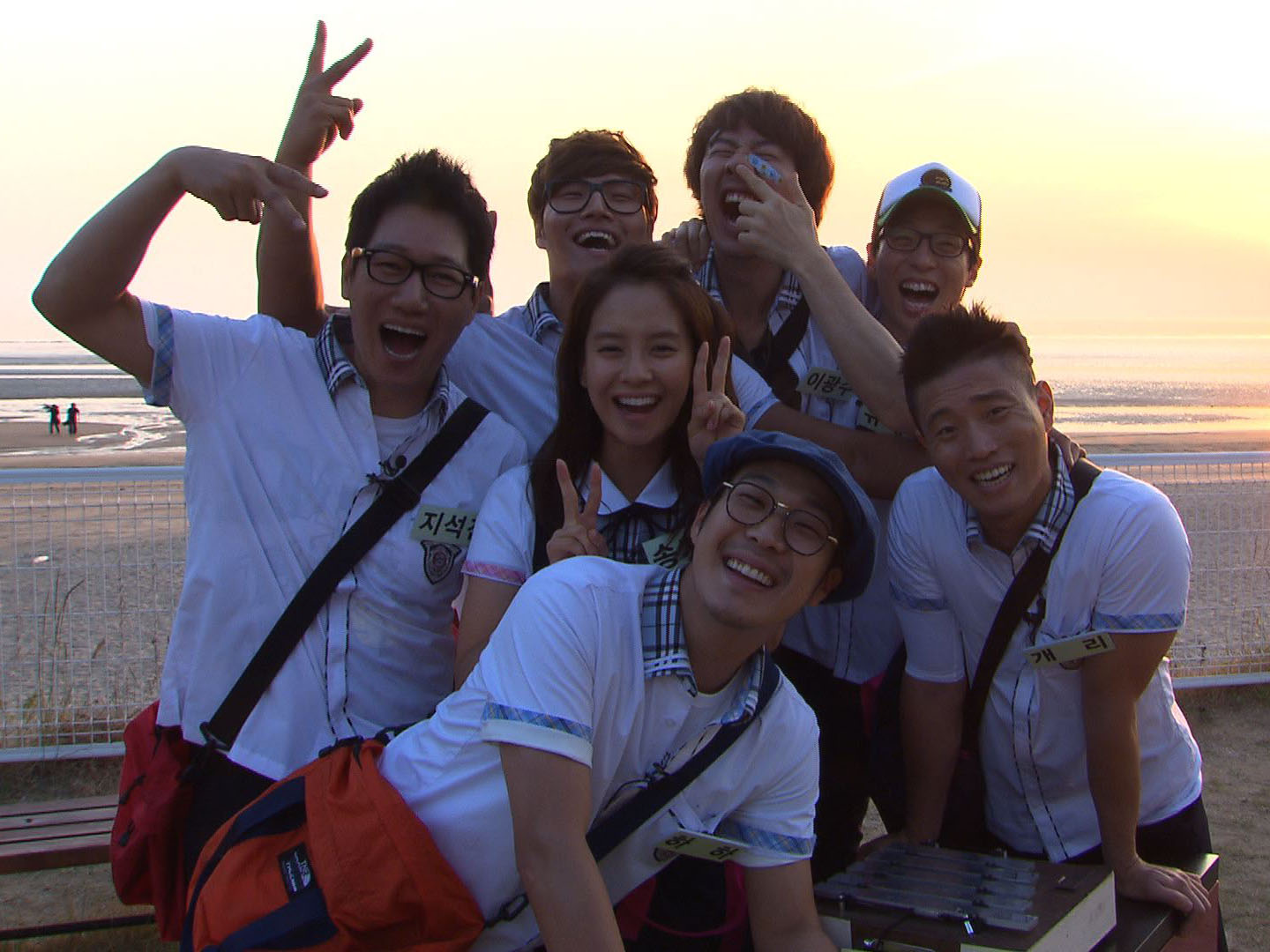期待！Running Man 舉行香港粉絲見面會