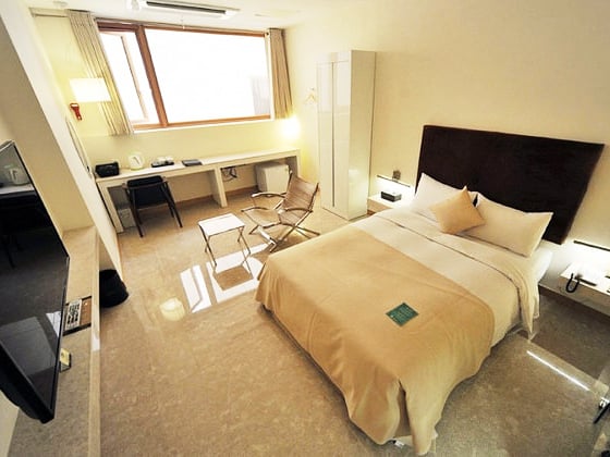韓國 首爾篇 2015 (十六) 【弘大 홍대】Benikea Premier Hotel Marigold 金盞花良宵總理酒店 베니키아프리미어 메리골드호텔