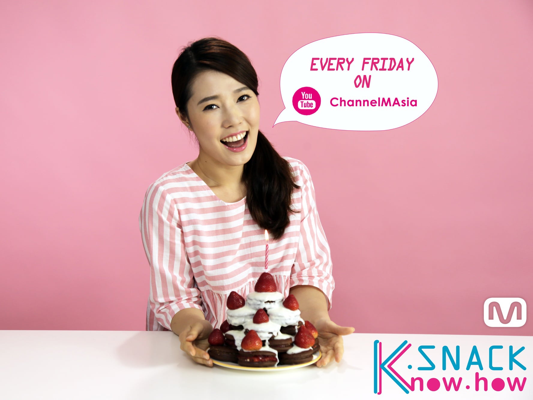 K-Snack Know-How ＃5 —— 朱古力批蛋糕