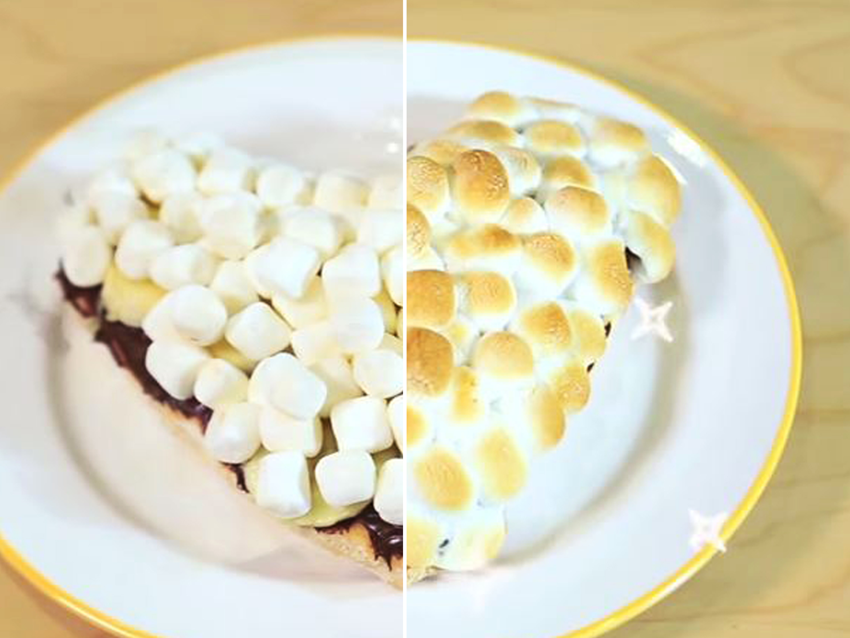 K-Snack Know-How ＃3 —— 棉花糖薄餅