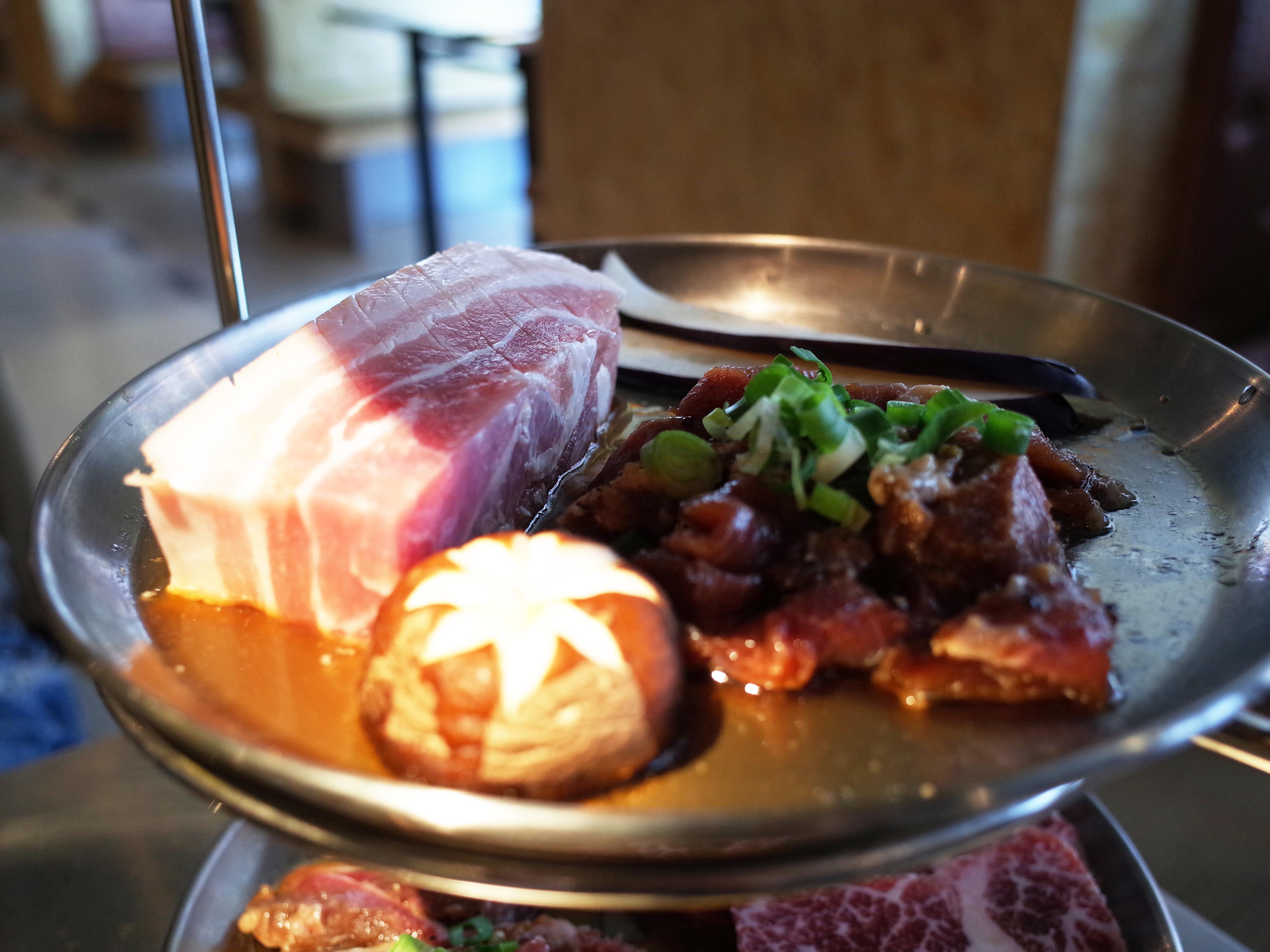 【本地韓食】濟州島直送惹味黑毛豬!新店「漢拏山烤肉」試食