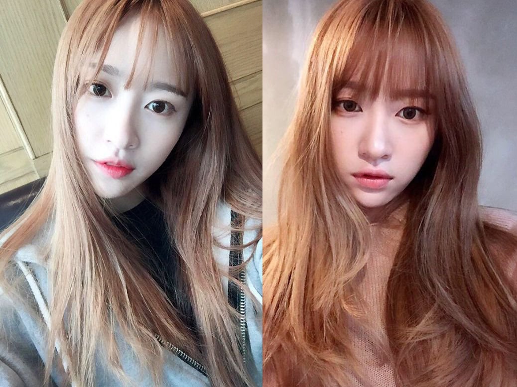 一見鍾情的甜心韓妹 有一種女神(經)叫HANI！