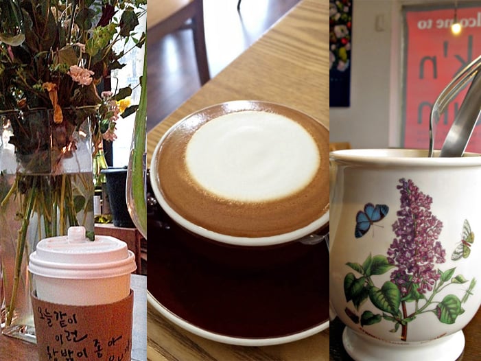 【首爾主題遊】「靚靚cafe」精選(懶人包)