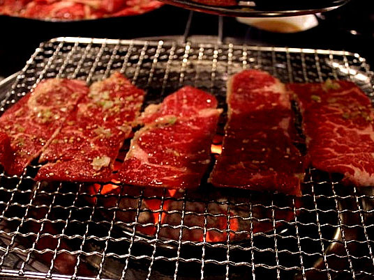 挑戰最低價的日式燒牛 (히노케)