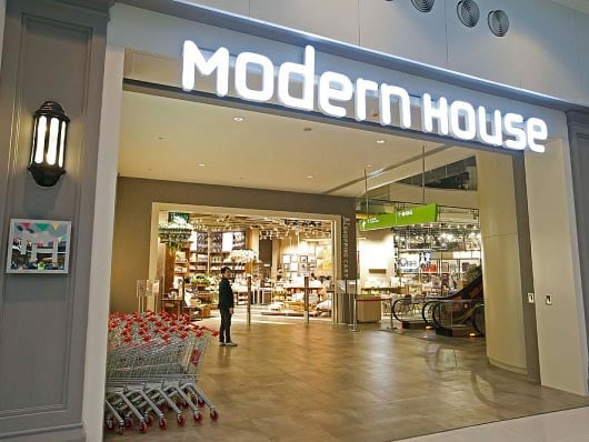 2萬呎．激大！ 韓國人氣家品店登陸