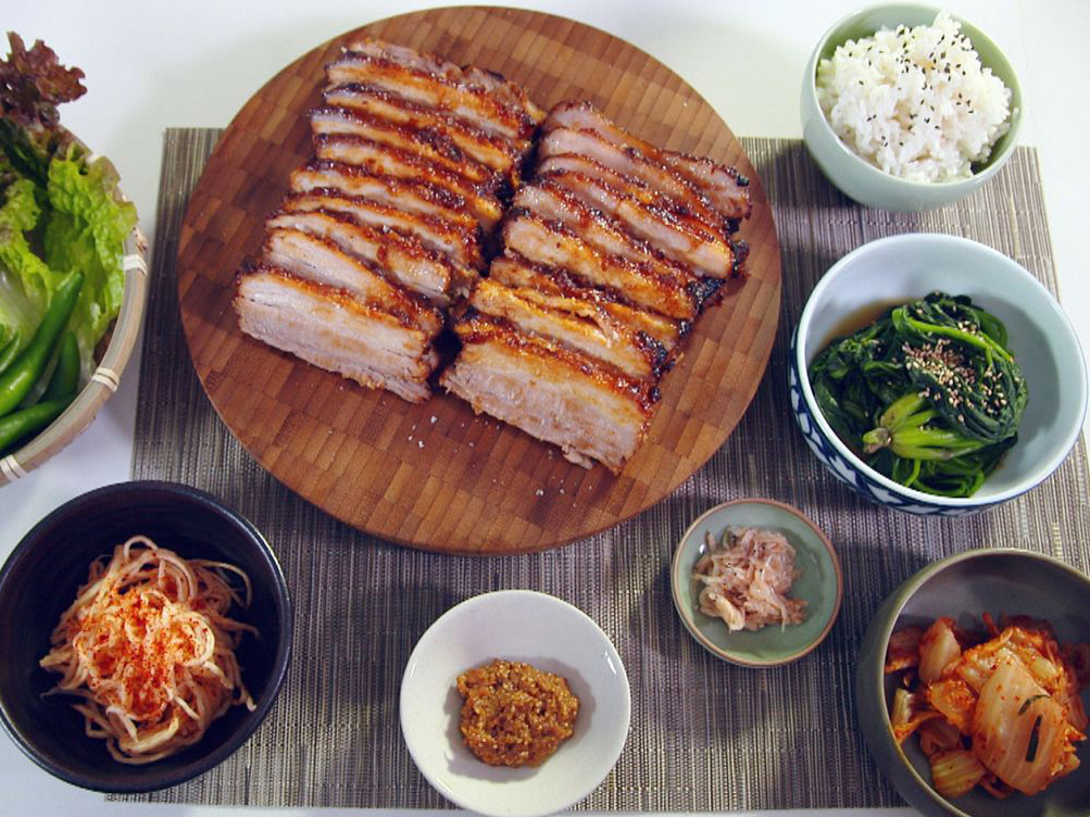【名廚教路】DIY韓食零難度!
