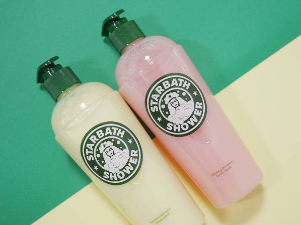 韓國STARBUCKS 新搞作?