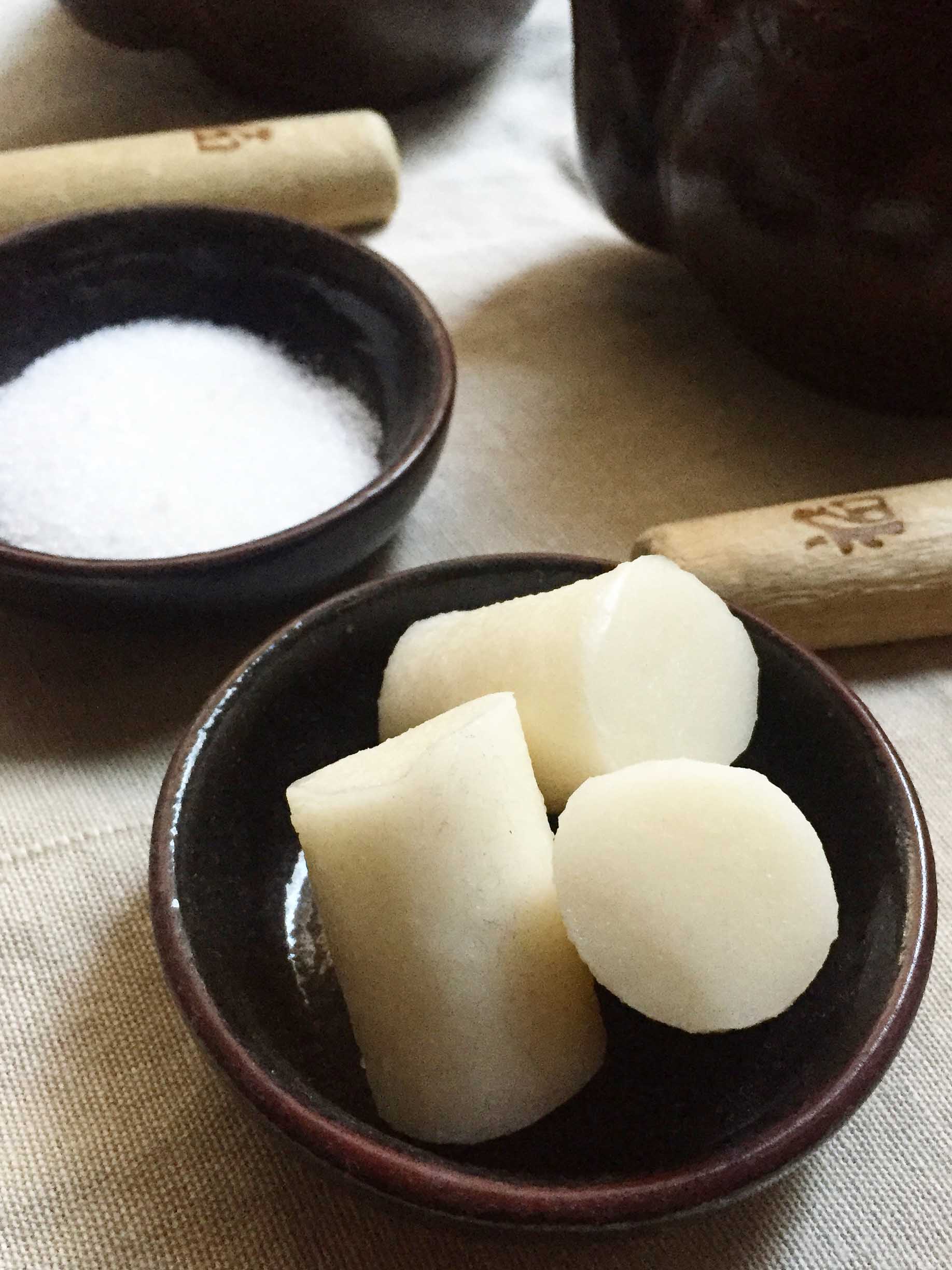 食過年糕湯 才算過新年！