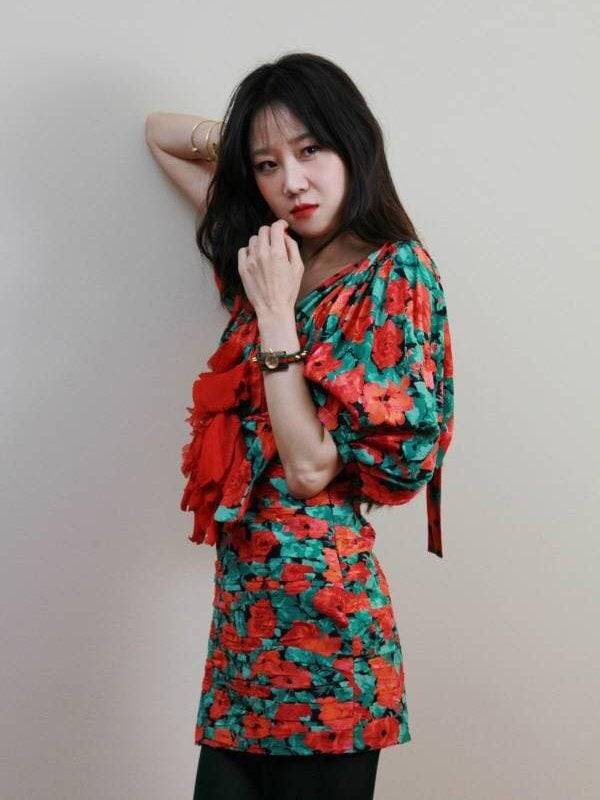 喜歡她的真性情！孔曉振憑什麼征服男神？