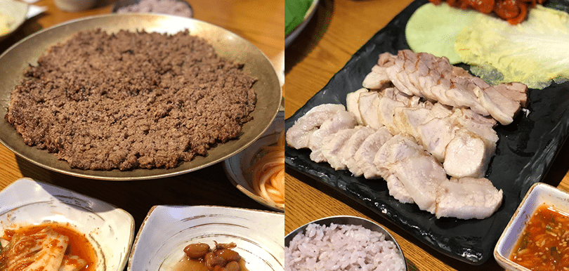 香脆烤牛肉